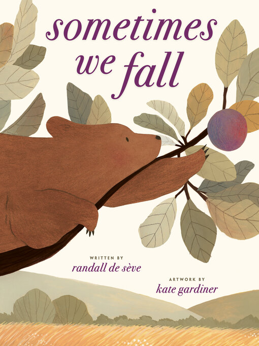 Title details for Sometimes We Fall by Randall de Sève - Available